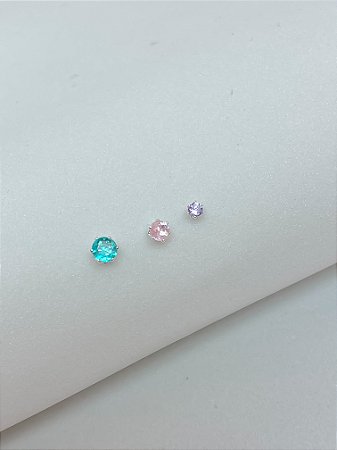 Brinco Ponto de Luz Colors