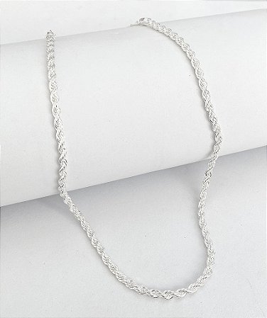 Choker cordão baiano grosso