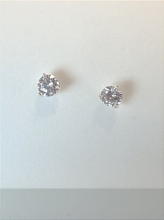 Brinco ponto de luz médio