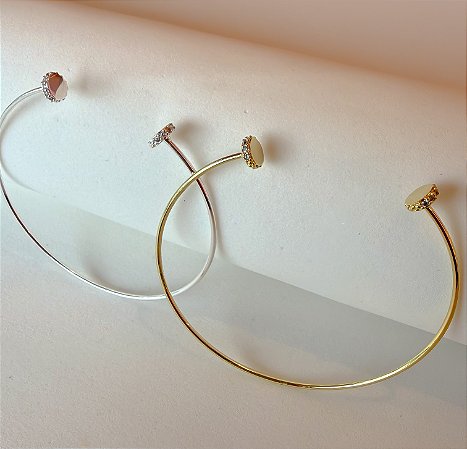 Bracelete fininho delicado