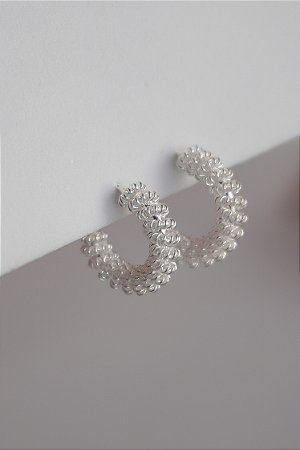 Argolinha Textura