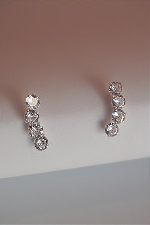 Earcuff pontos de luz