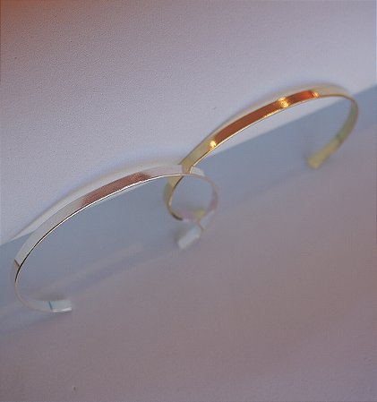 Bracelete liso fino