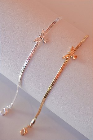 Pulseira fitinha espírito santo