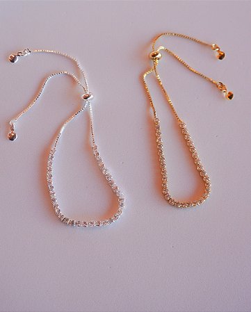Pulseira riviera ajustável infantil