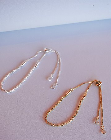 Pulseira cordão baiano