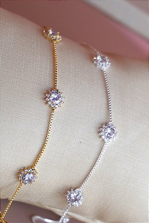Pulseira delicadinha
