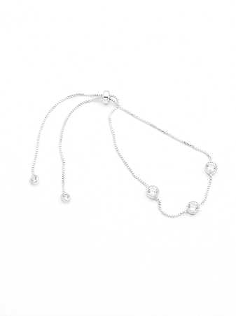 Pulseira ajustável luz