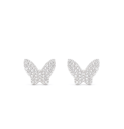 Brinco Butterfly