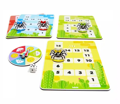 Jogo da Dona Aranha