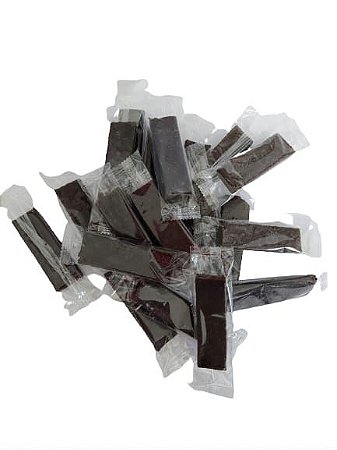 Barrinha de banana + açaí sem ad. de açucares orgânica 1Kg