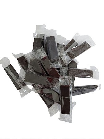 Barrinha de banana + açaí sem ad. de açucares orgânica 500g