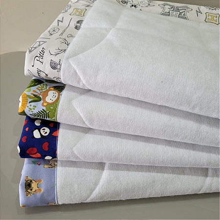 Kit com 4 Tapetes M- 60x85cm