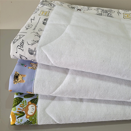 Kit com 3 Tapetes M- 60x85cm