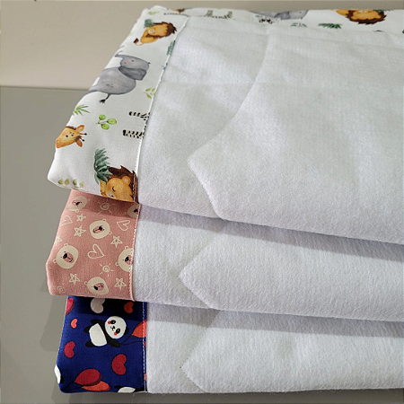 Kit com 3 Tapetes M- 60x85cm