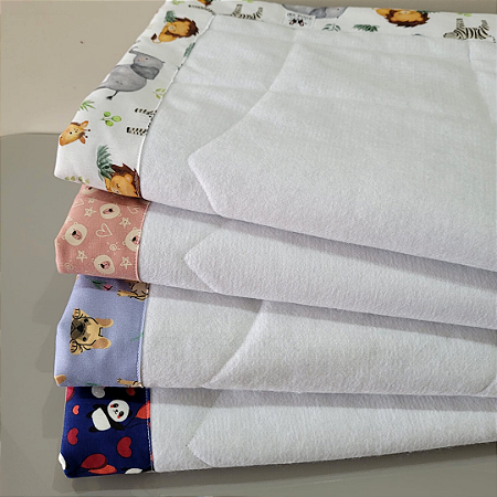 Kit com 4 Tapetes G- 70x100cm