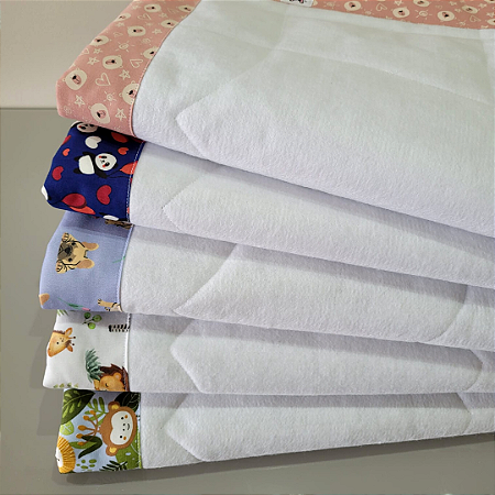 Kit com 5 Tapetes G- 70x100cm