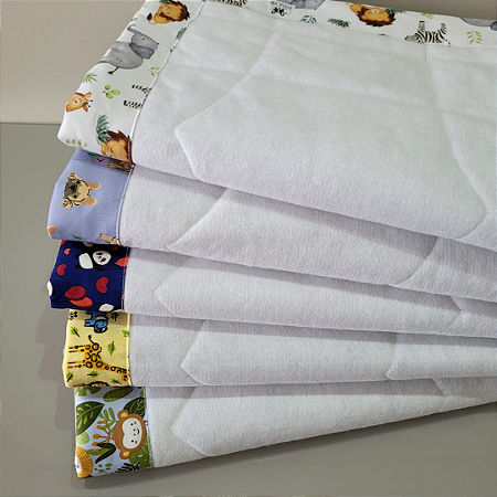 Kit com 5 Tapetes G- 70x100cm