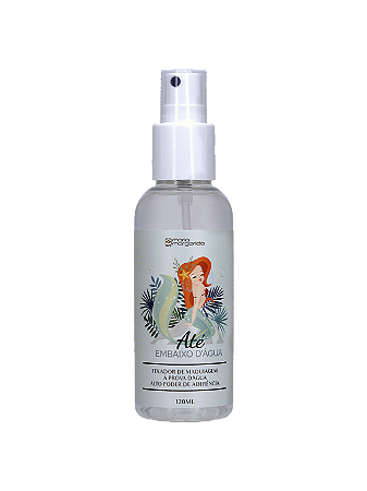 Fixador Até Embaixo D'água Spray