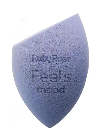 Esponja De Maquiagem Feels Mood  - Rubyrose