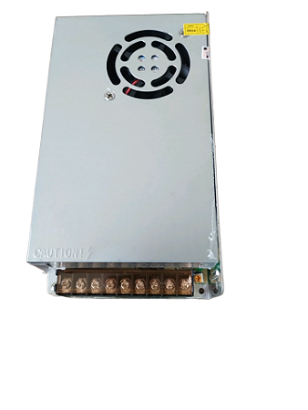 Fonte  Estabilizada 12V, 20Amper Para Câmeras Cftv Entre Outros Equipamentos Diversos.