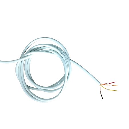 Cabo Manga 4 Vias 4x22awg Flexivel Para Automação - 10Mts.