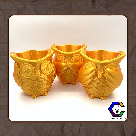 TRIO CORUJAS - SENTIDOS