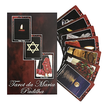 TAROT DA MARIA PADILHA