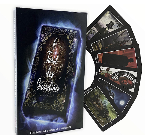 BARALHO TAROT DOS GUARDIÕES