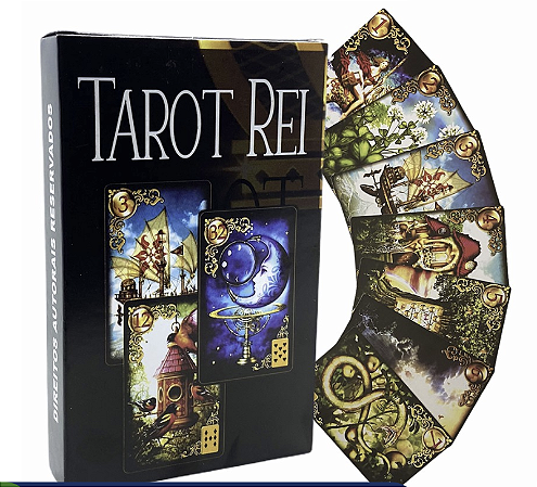 TAROT REI