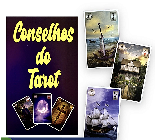 CONSELHOS DO TAROT