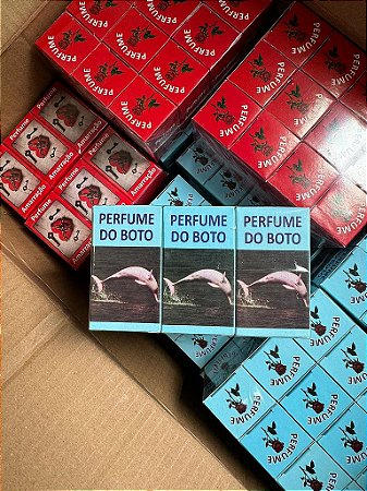 PERFUME DO BOTO