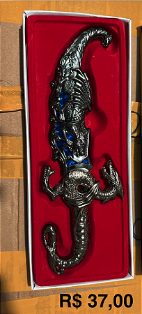 ADAGA  DRAGÃO AZUL