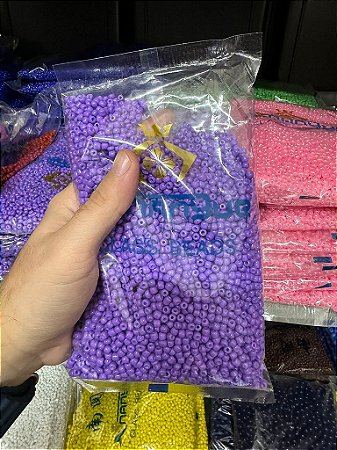 MIÇANGA ROXO OPACO 500G