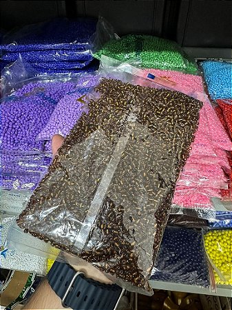 MIÇANGA MARROM CRISTAL 500G