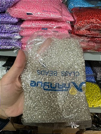 MIÇANGA BRANCO CRISTAL 500G