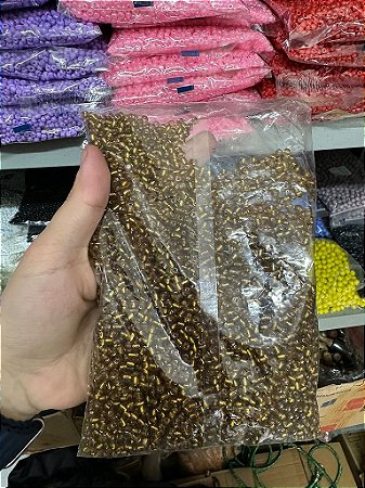 MIÇANGA OURO 22B 500G (OURO VELHO)