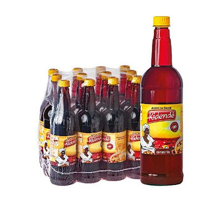 AZEITE DE DENDÊ 1 LITRO