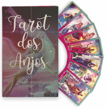 BARALHO TAROT DOS ANJOS