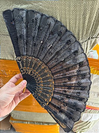 LEQUE PRETO DÚZIA