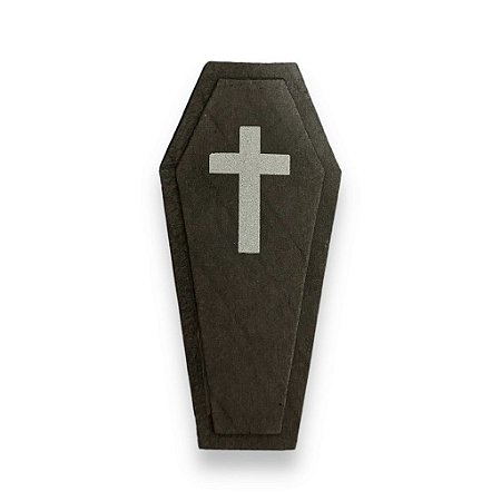 CAIXÃO PRETO