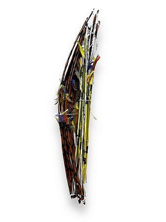 ARCO E FLECHA - 80 CM
