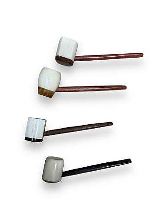 CACHIMBO DE OSSO (ARTESANAL)