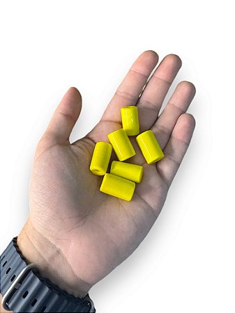 FIRMA OPACA AMARELO