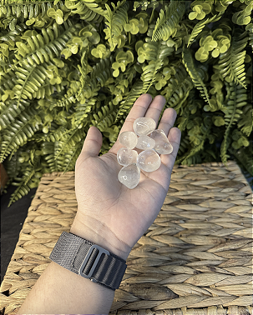 PEDRA CRISTAL 500g
