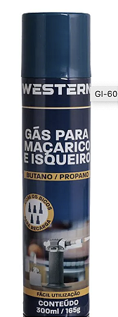 GÁS PARA MAÇARICO