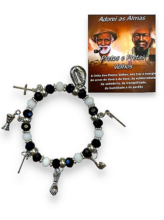 PULSEIRA PRETO VELHO