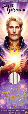 INCENSO NOA - SAINT GERMAIN  VARETAS