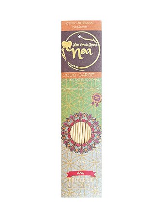 INCENSO NOA - COCO CARIBE  VARETAS