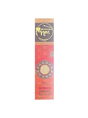 INCENSO NOA - PALO SANTO E CANELA   VARETAS